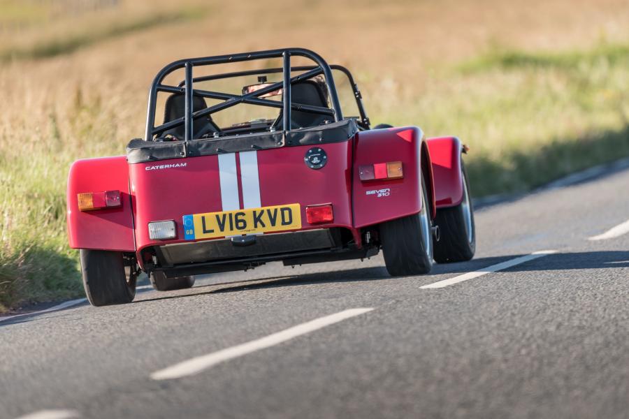  Caterham Seven 310 R 2016 года  (фото 29 из 30)